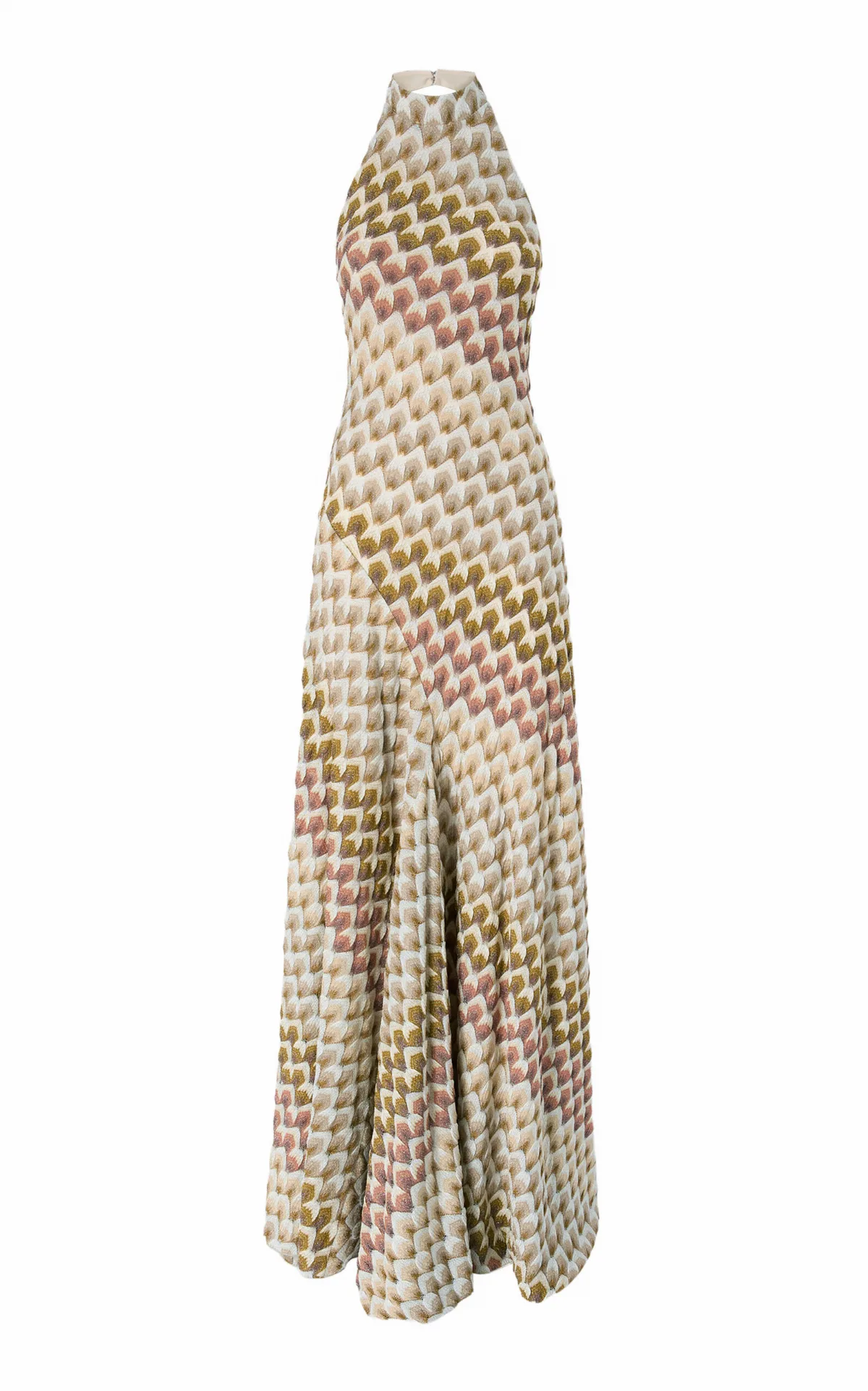 Knit Maxi Dress