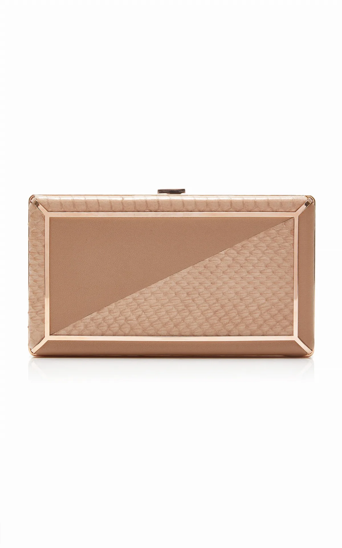 Callas Snake Leather Phone Case