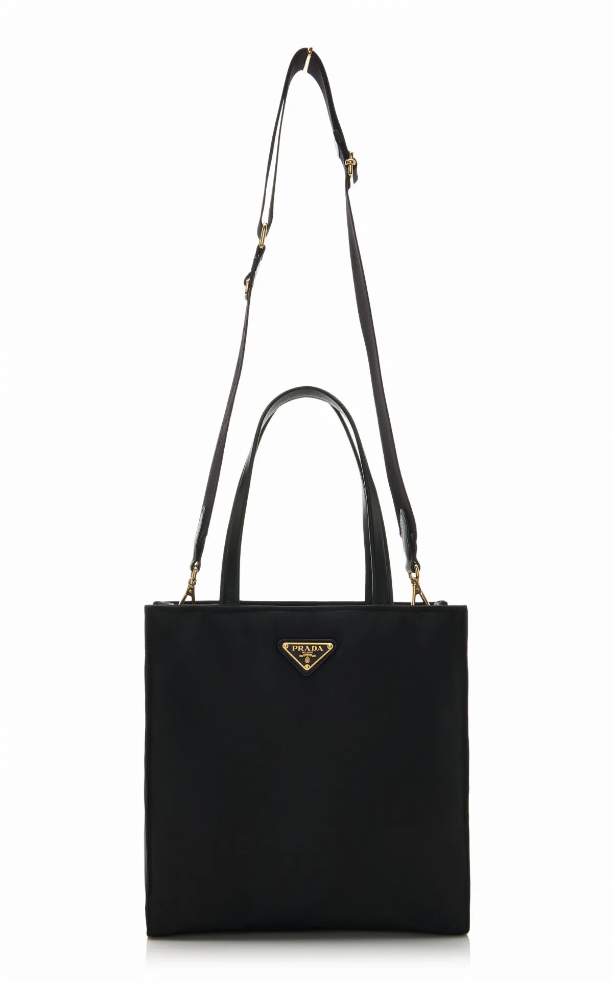 Nylon Tote Bag by Prada