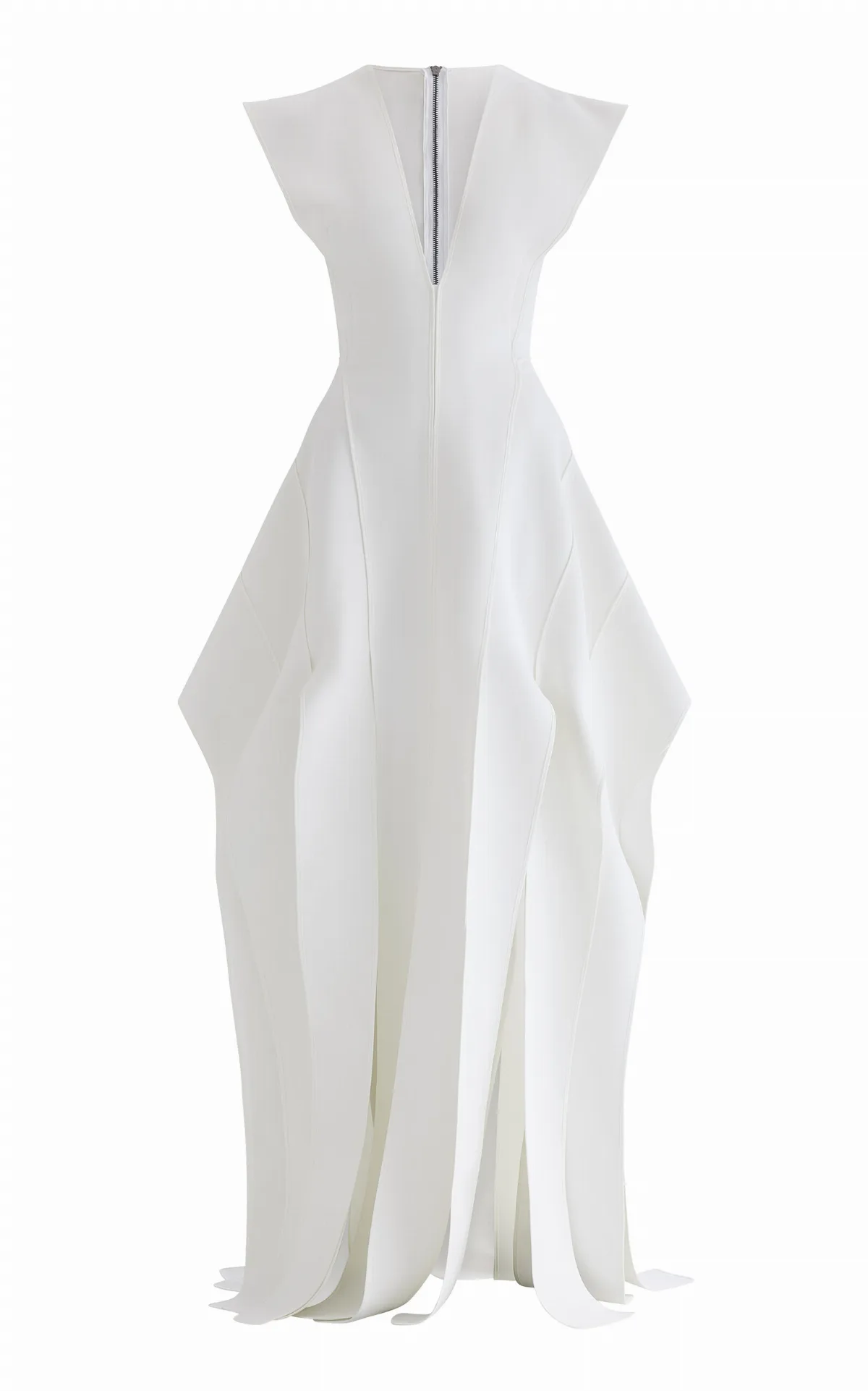 Acumen Plunging Gown by Maticevski