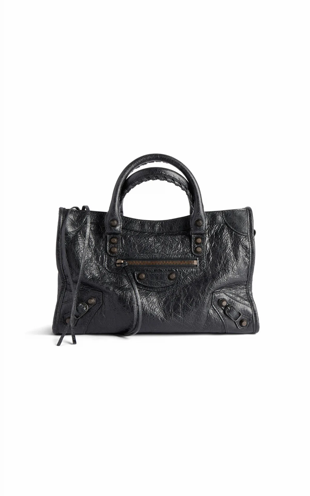 Le City Small Leather Bag