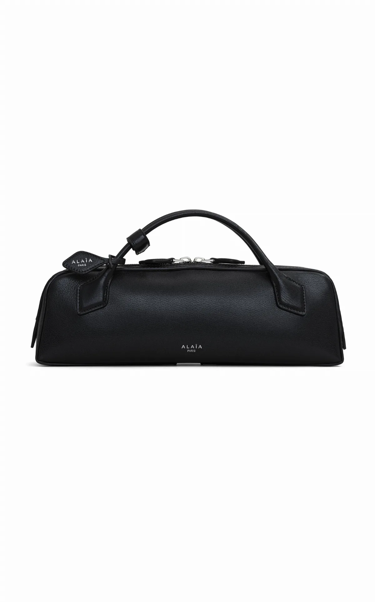 Le Teckel Leather Clutch