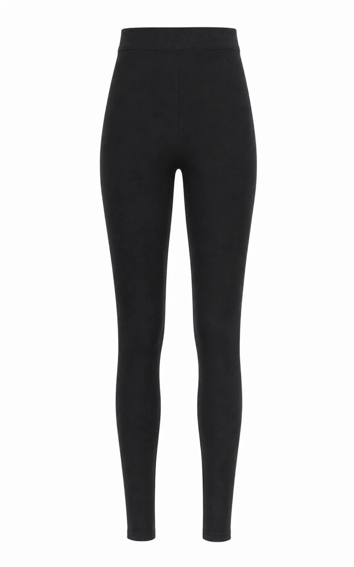 Wool Knit Leggings by ALAÏA