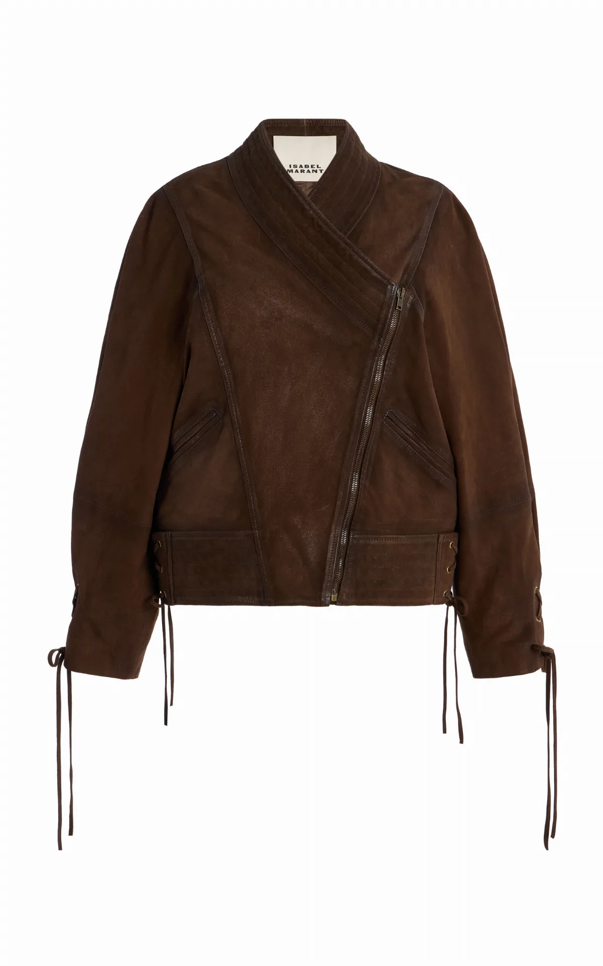 Edina Suede Jacket by Isabel Marant