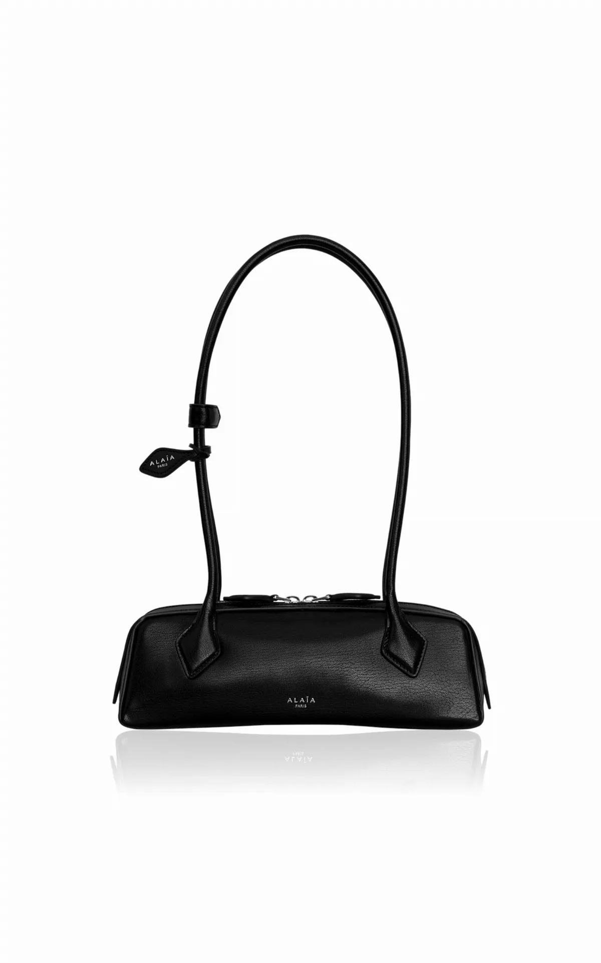 Le Teckel Small Leather Shoulder Bag