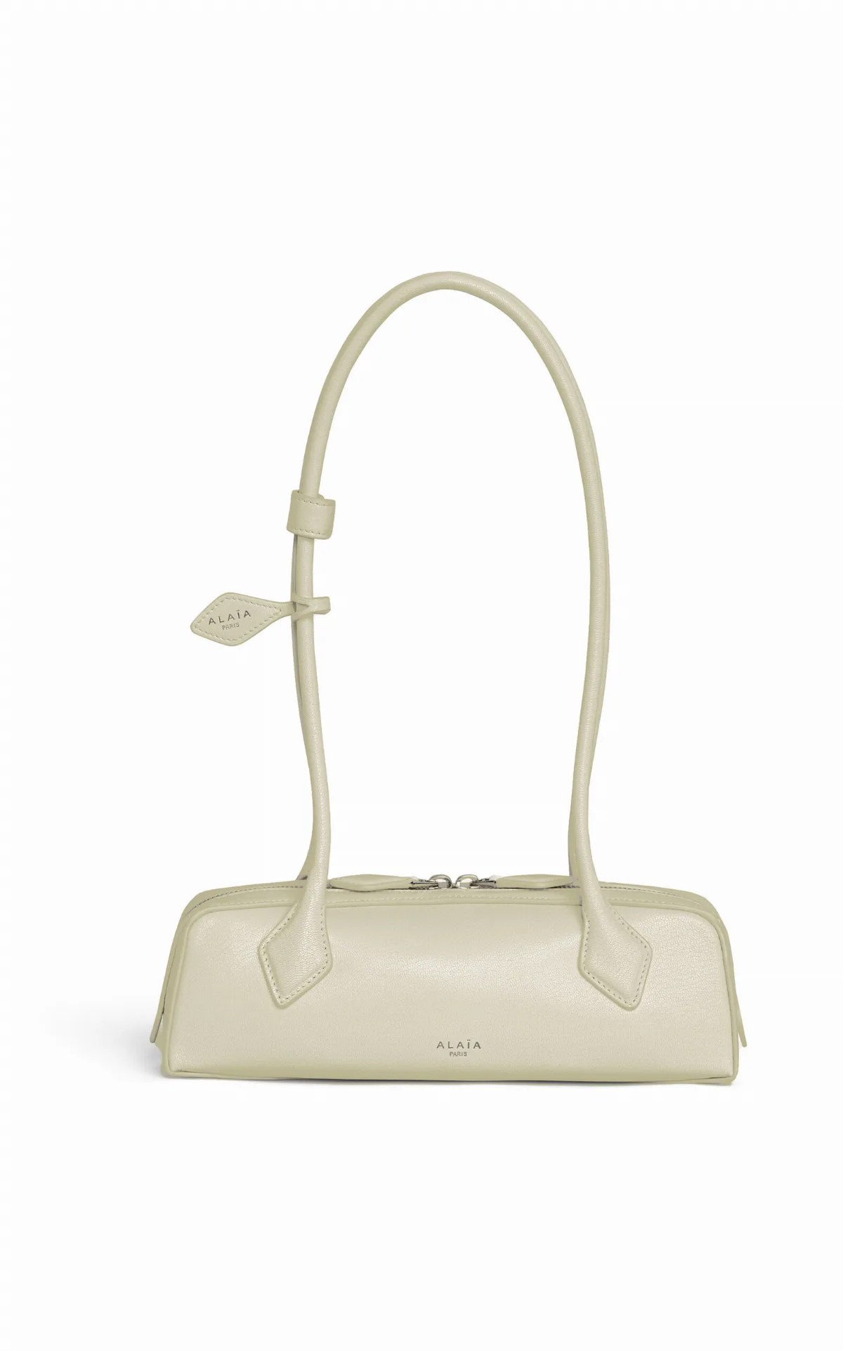 Le Teckel Small Leather Bag by ALAÏA