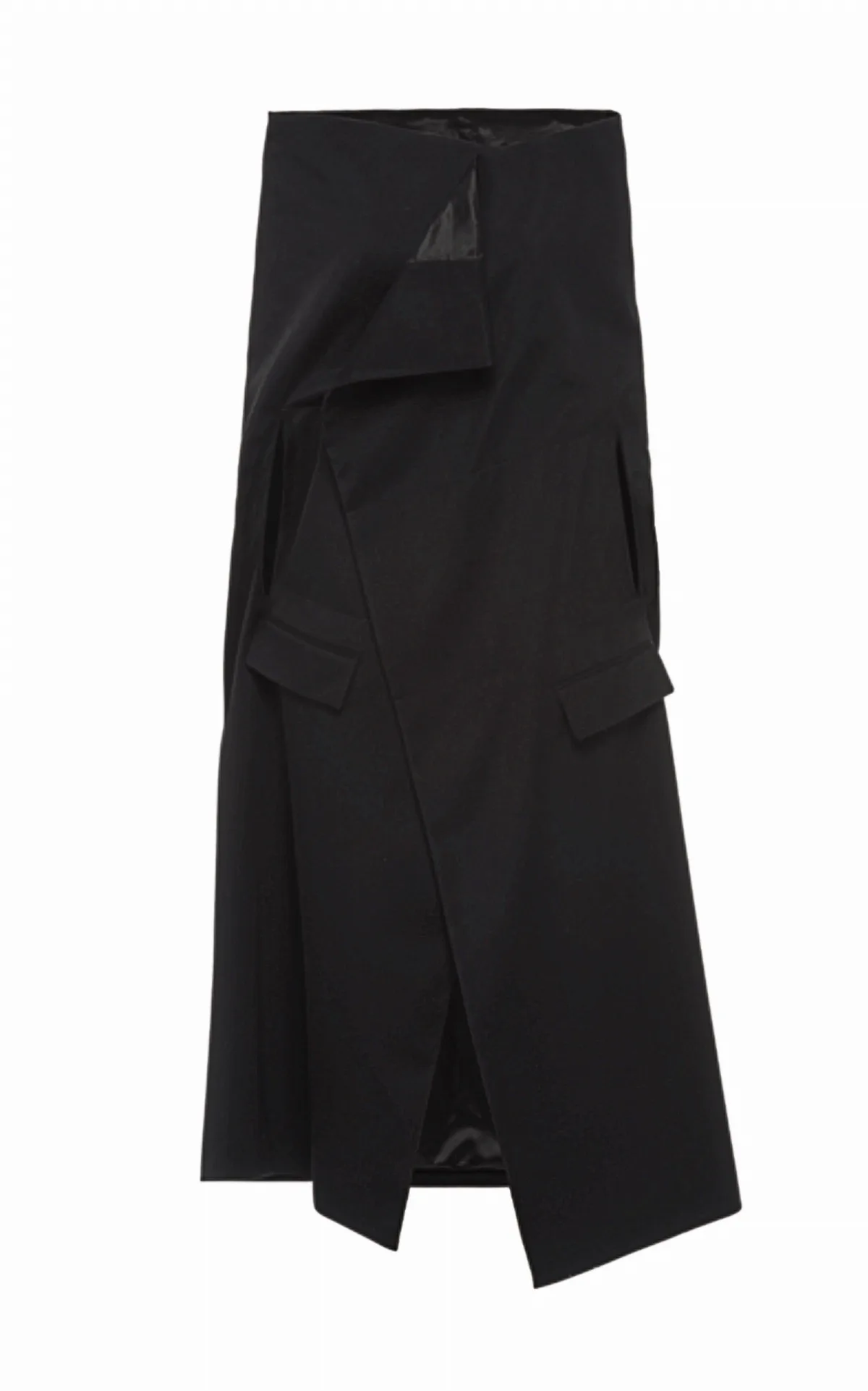 Virgin Wool Coat by Prada