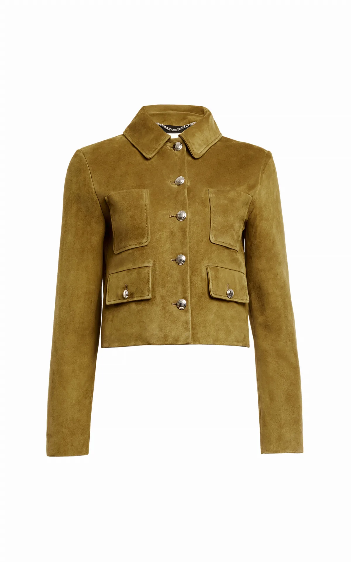 Astley Suede Jacket by Altuzarra