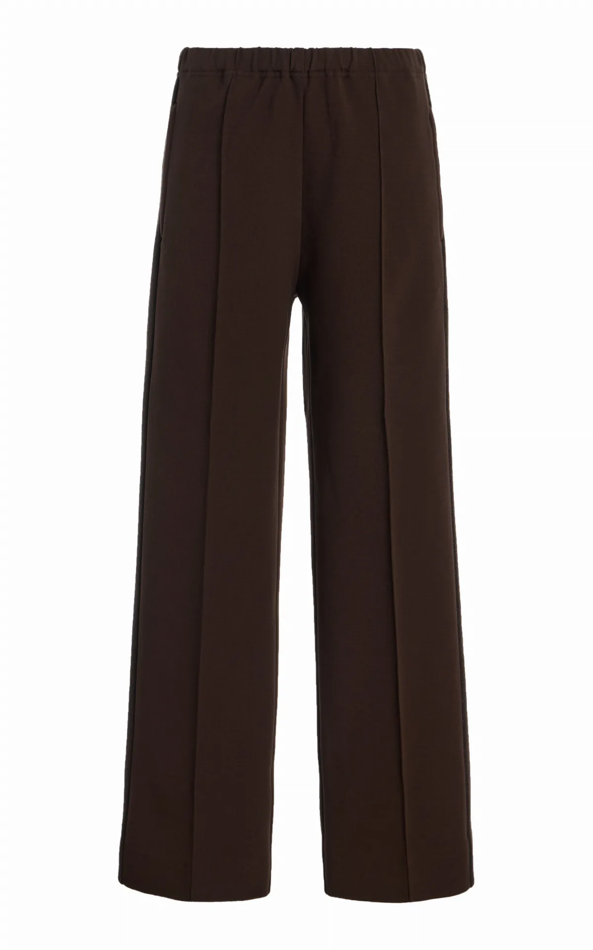 Knit Track Pants