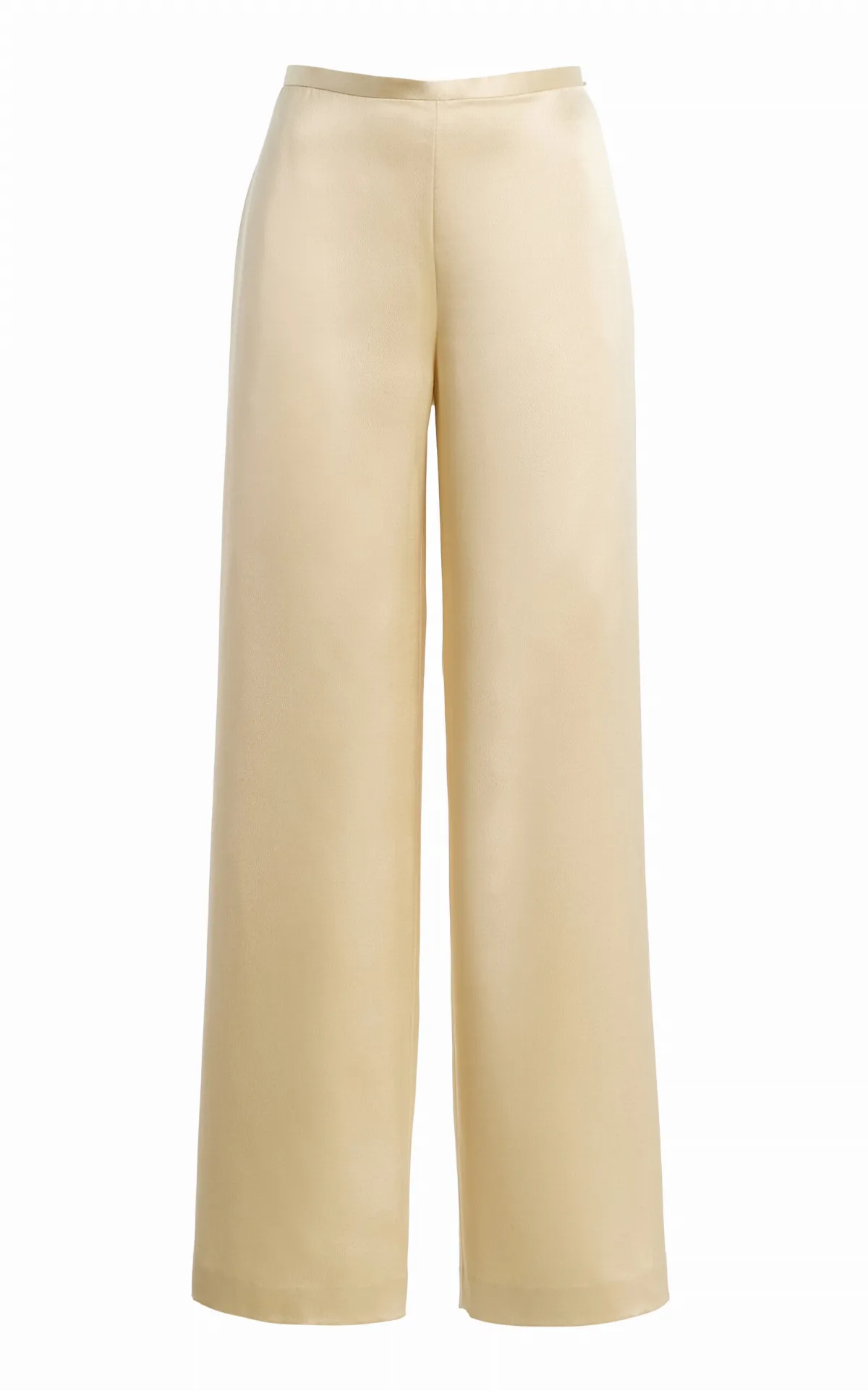 Ardyn Silk Satin Pants by The Row