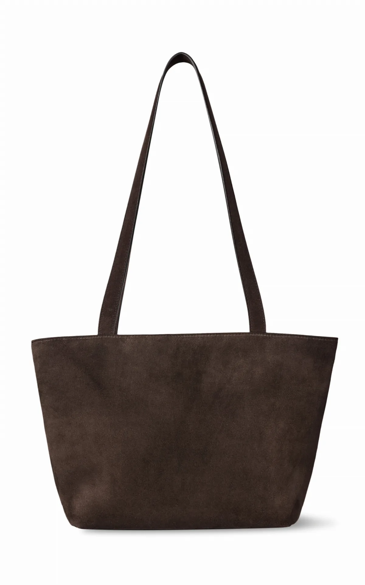 Parker Suede Tote by The Row