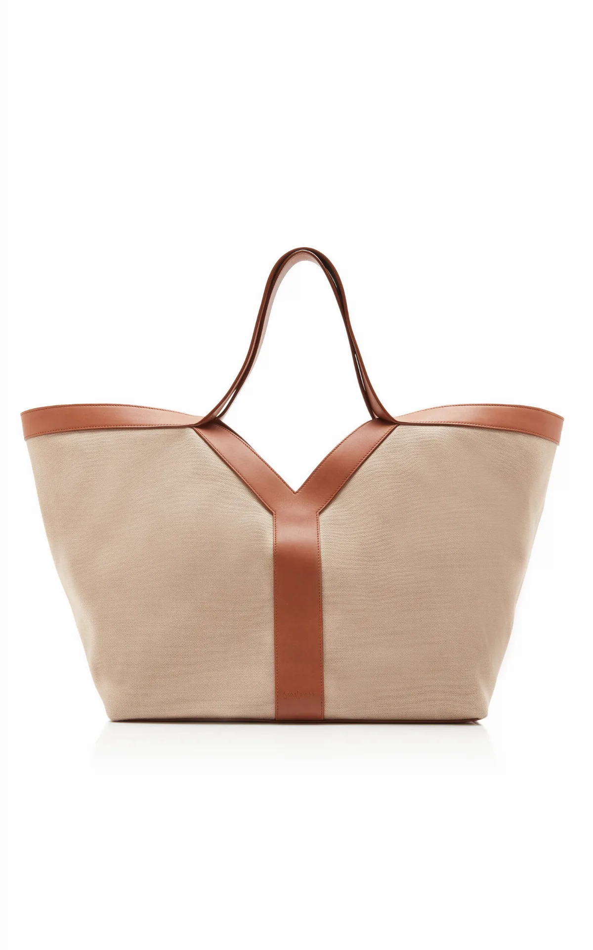 Y Tote Bag by Saint Laurent