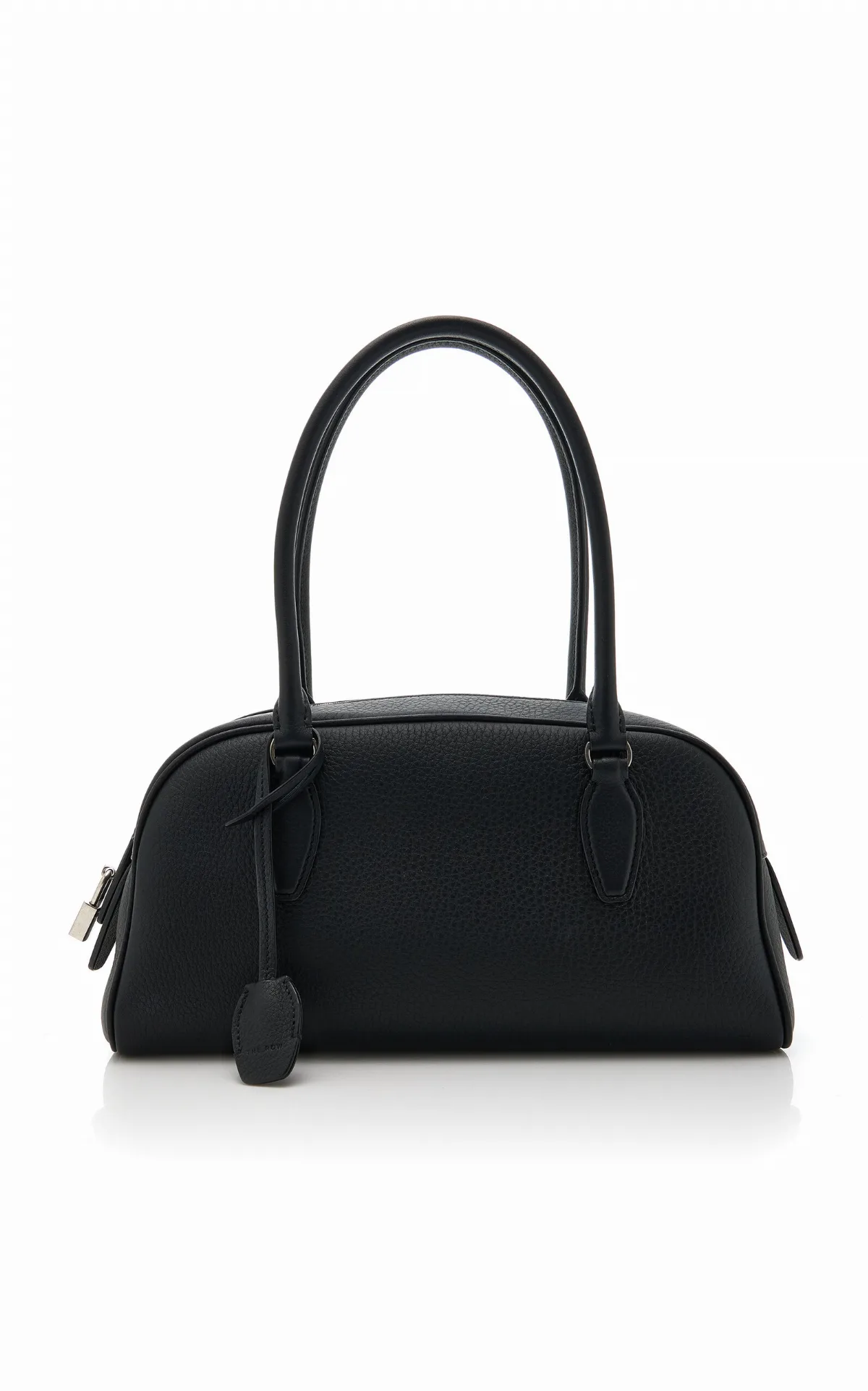 India East/West Small Leather Bag by The Row