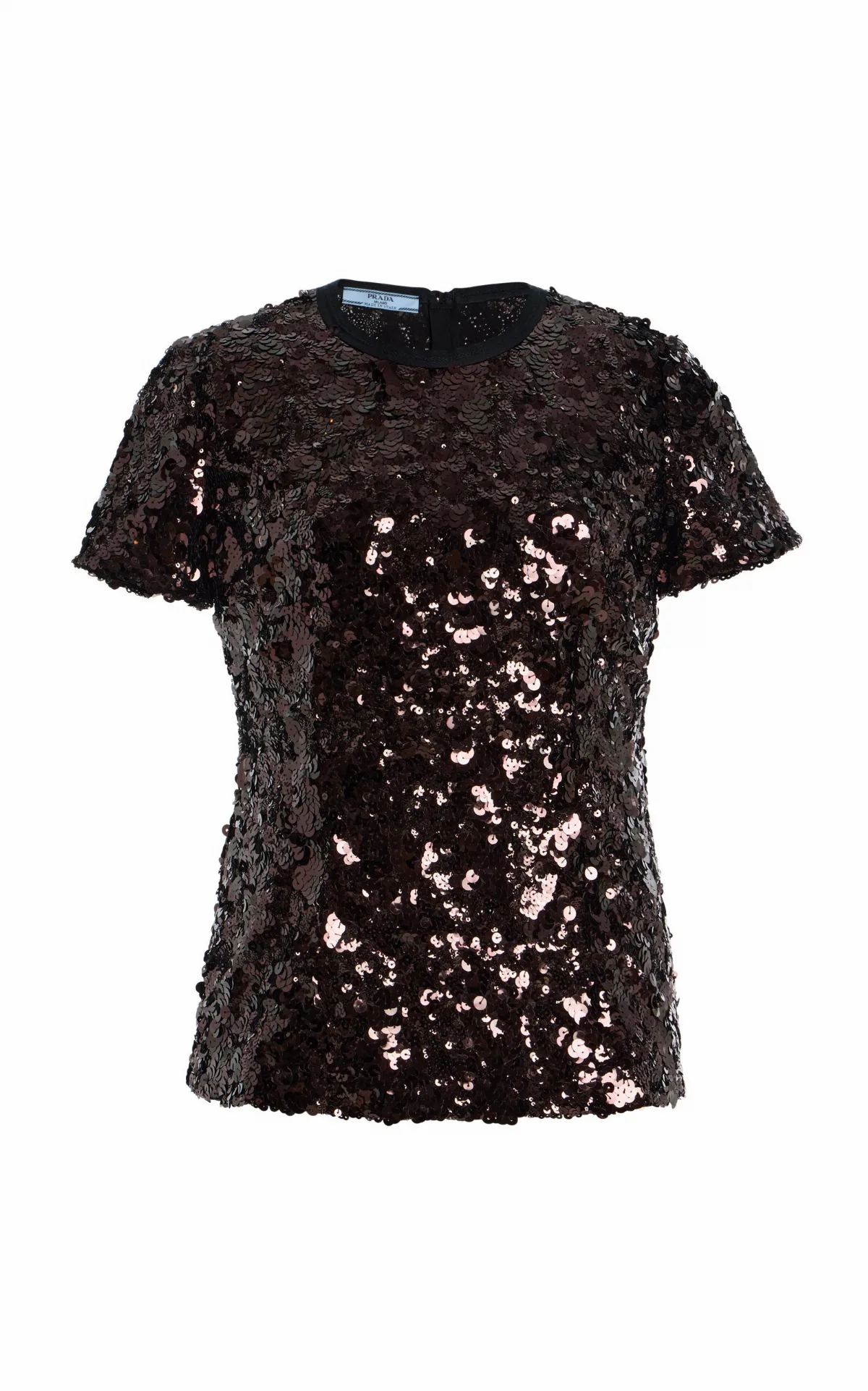Sequined Top by Prada