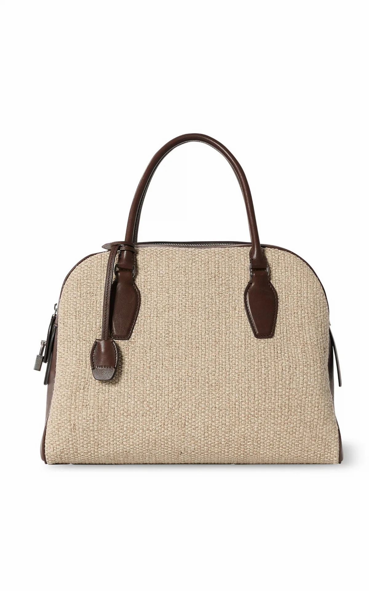 India 12 Canvas Bag by The Row