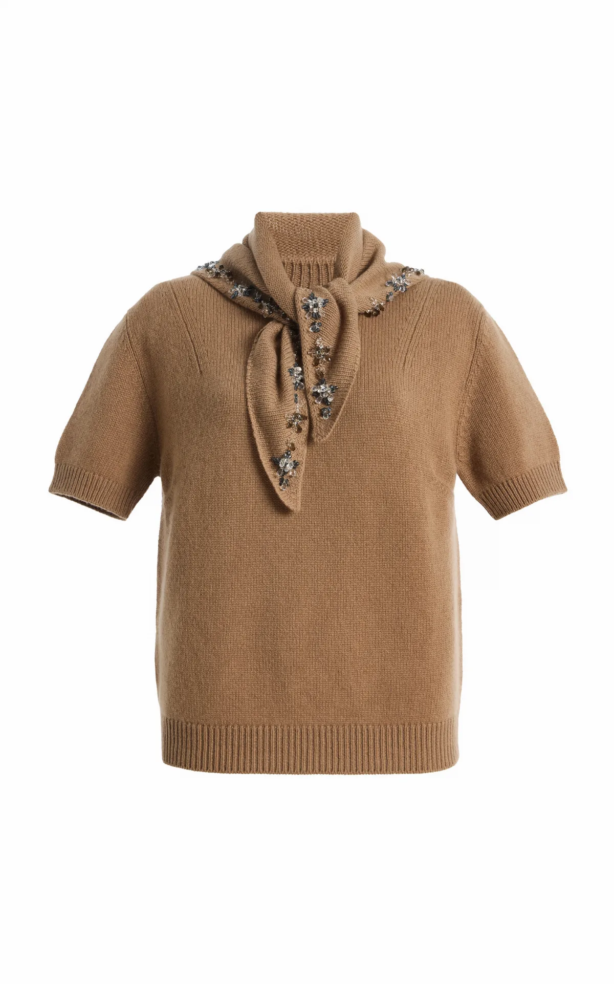 Cashmere Top by Prada