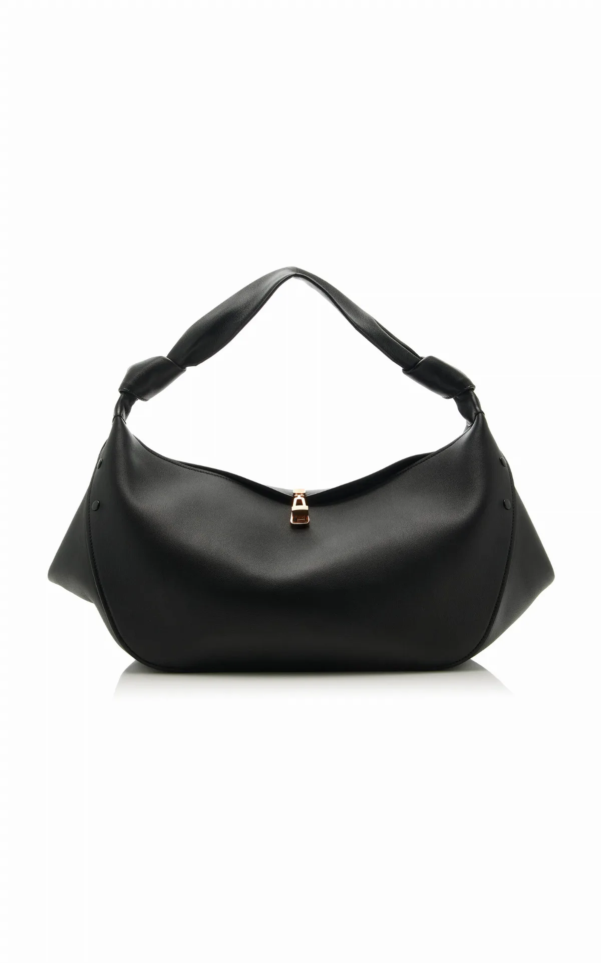 Small Antonia Leather Bag by Gabriela Hearst