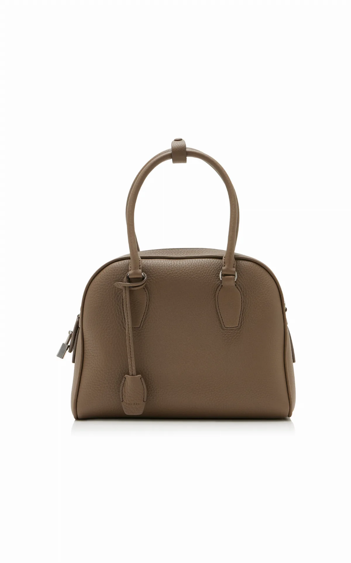 India 10 Leather Bag by The Row