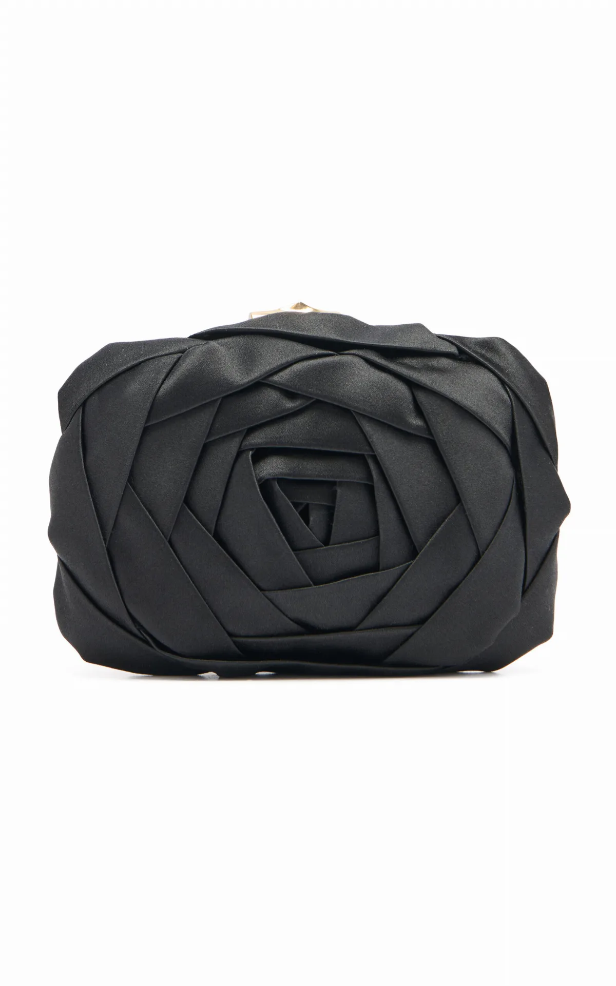 Boite De Nuit Satin Clutch