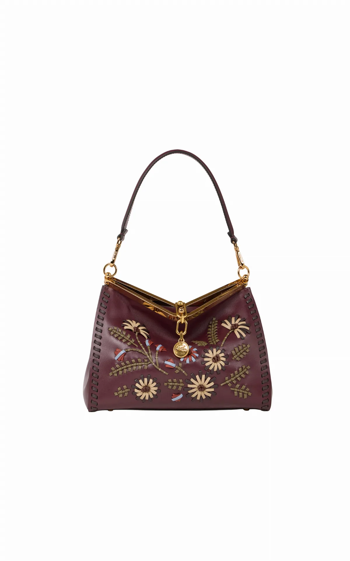 Medium Vela Shoulder Bag by Etro