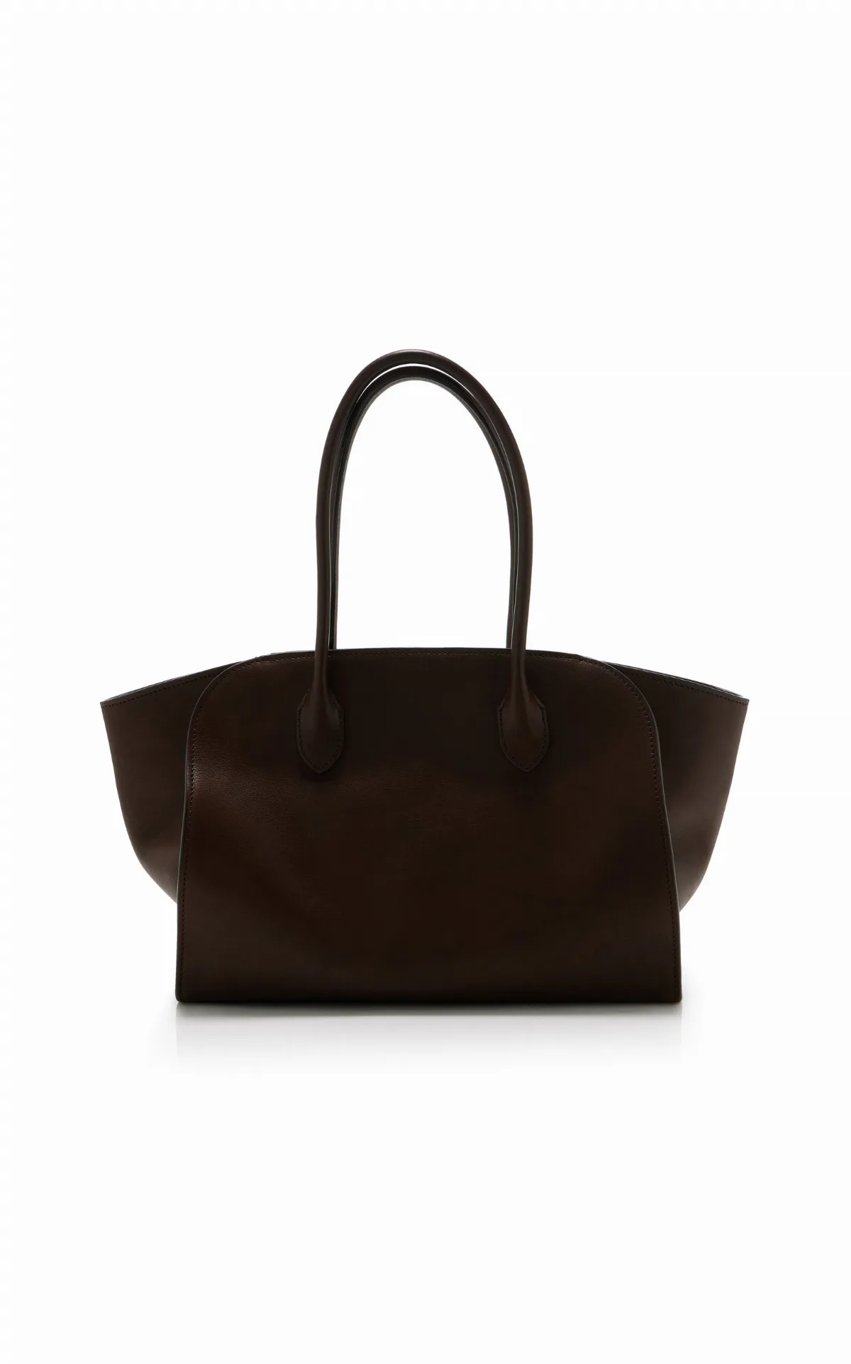 Marlo 12 Leather Tote Bag