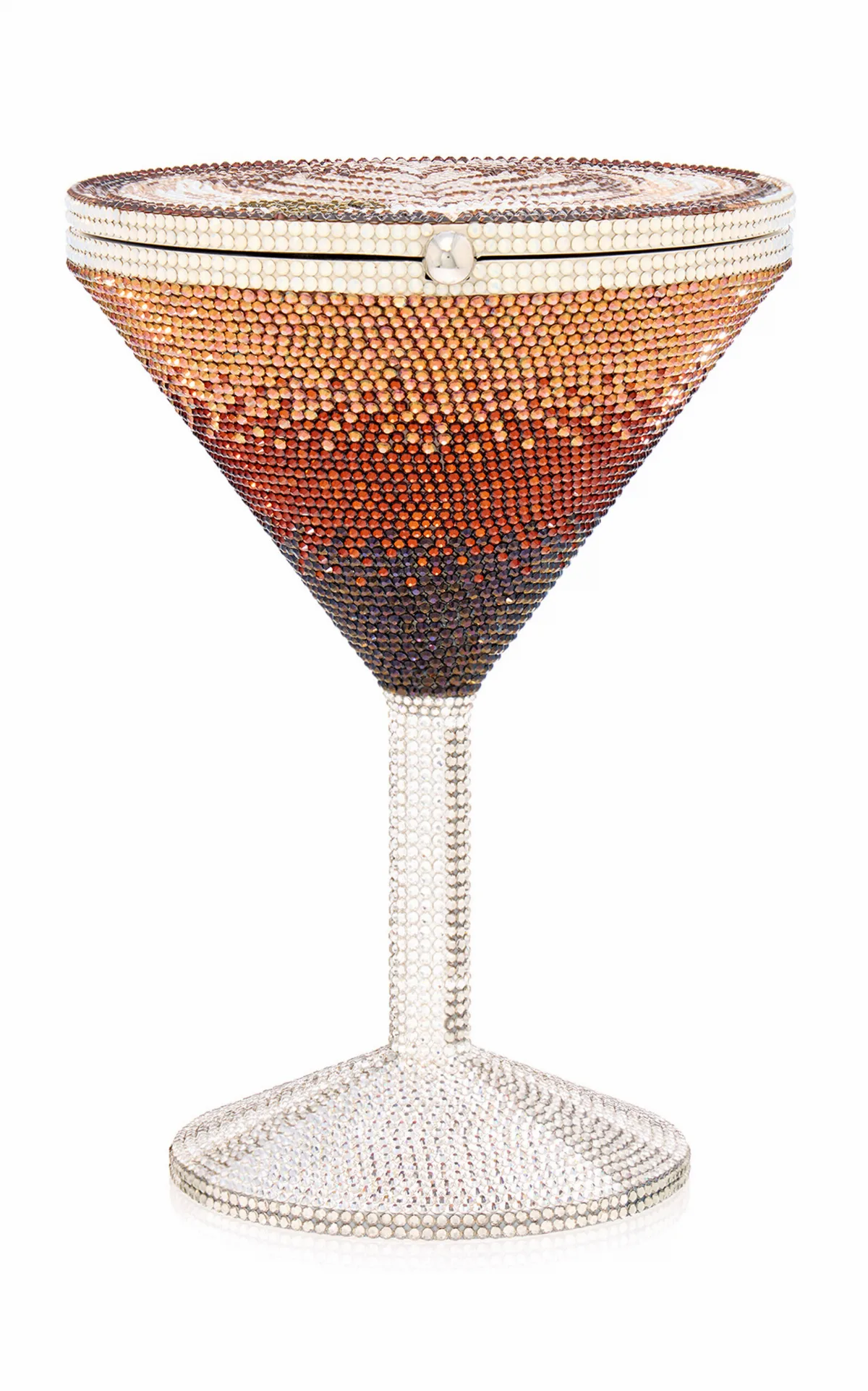 Espresso Martini Bag by Judith Leiber Couture