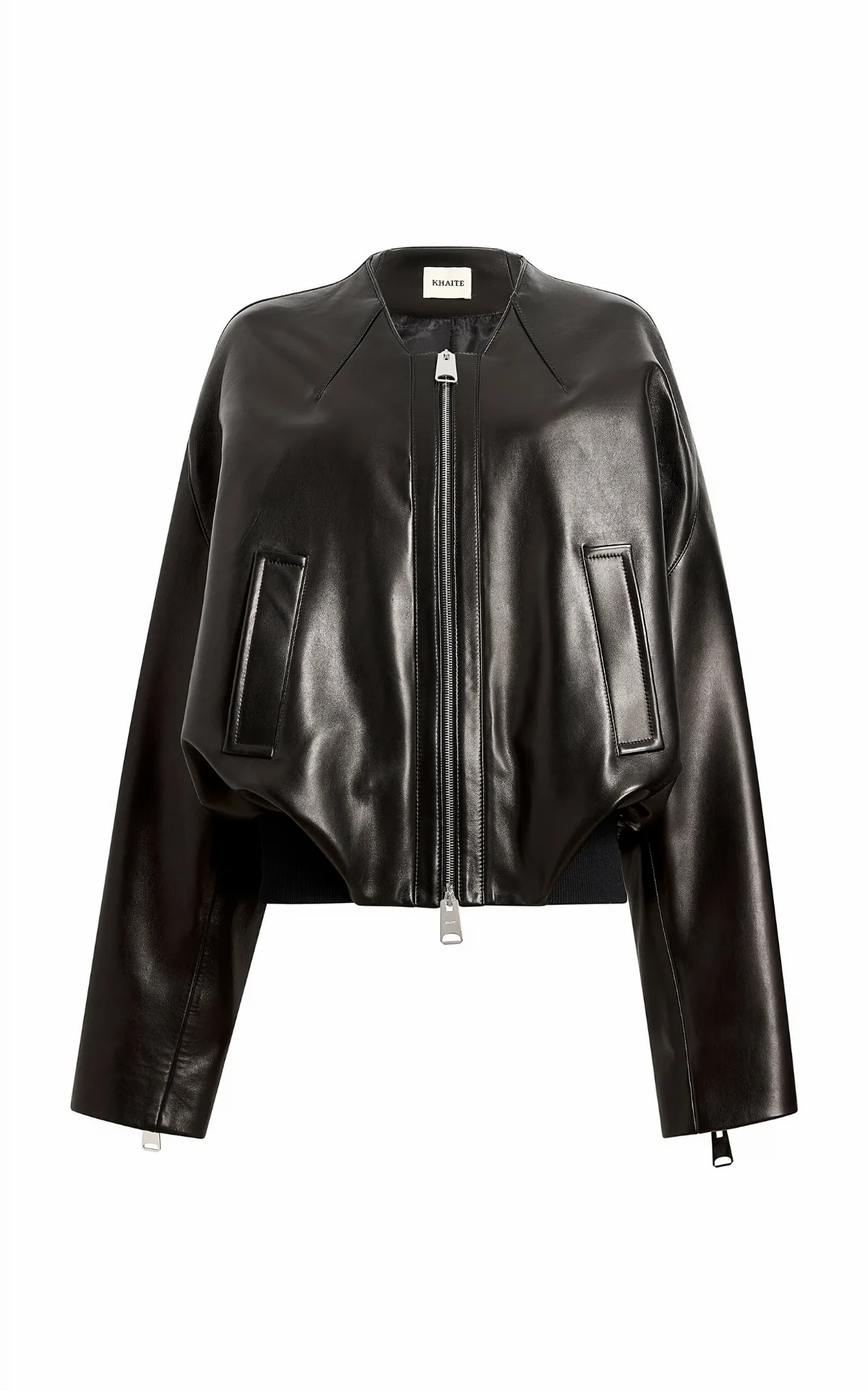 Hewit Leather Jacket