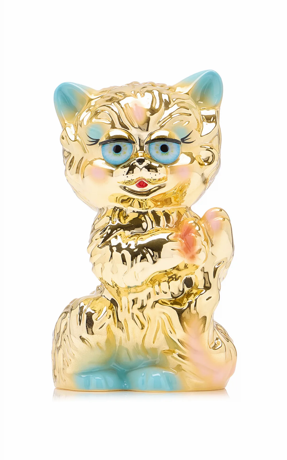 Le Chat De La Maison Minaudière Clutch by Valentino Garavani