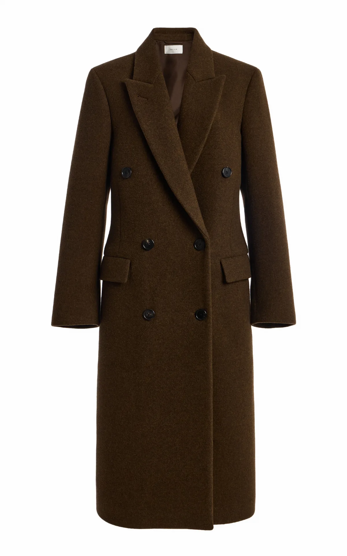 Bamira Wool Coat