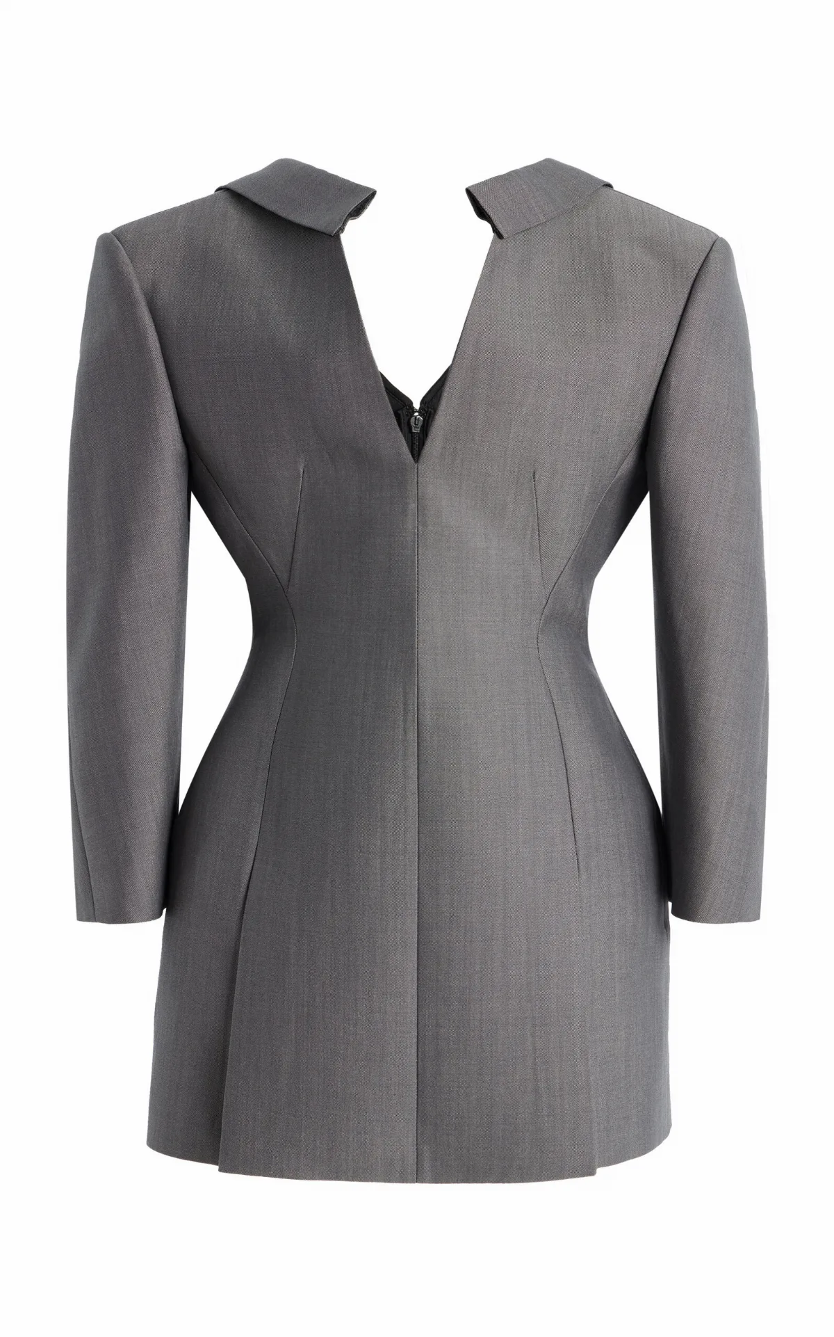 Back-To-Front Blazer Dress by Givenchy