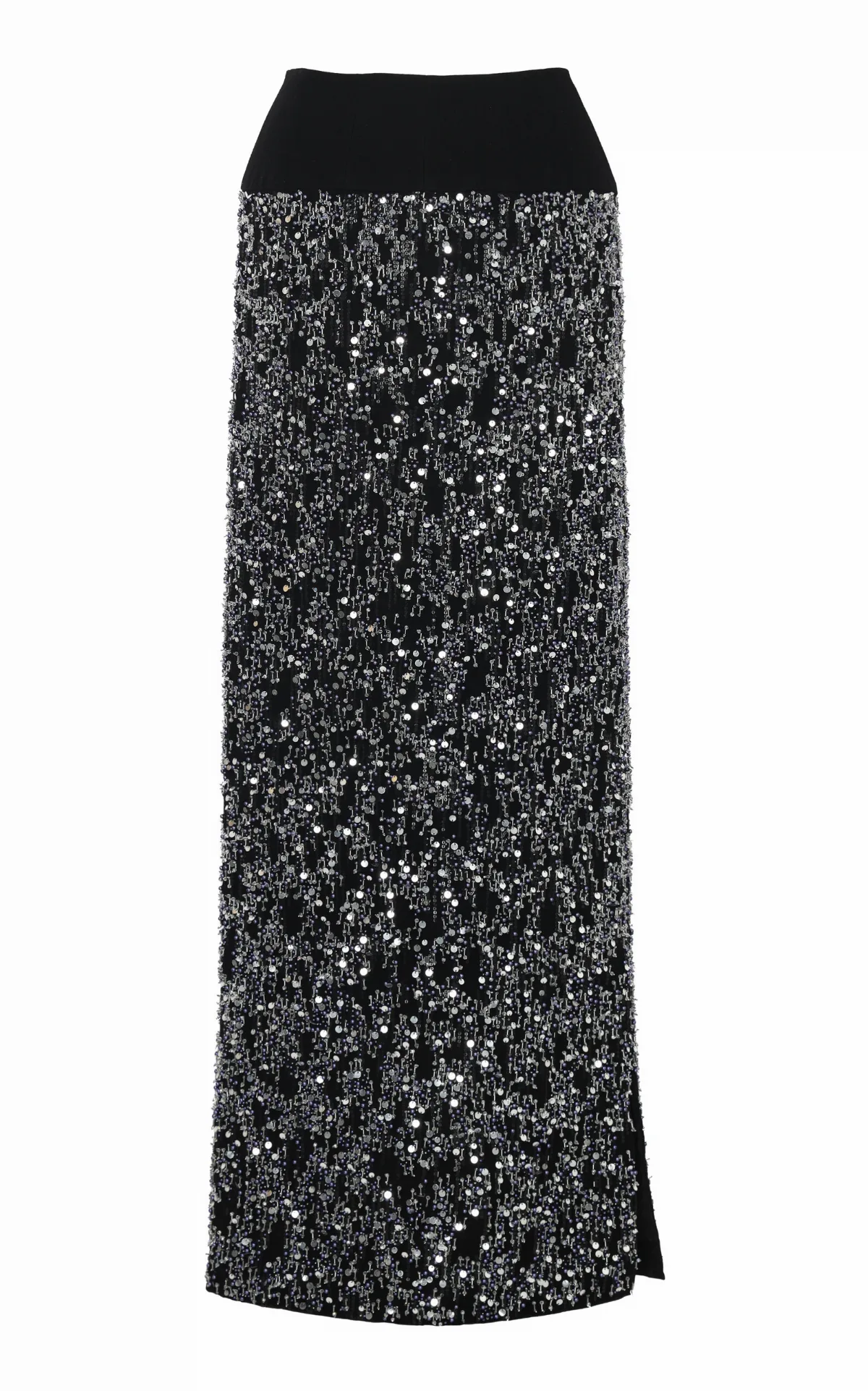 Vittoria Embellished Maxi Skirt by Chorus