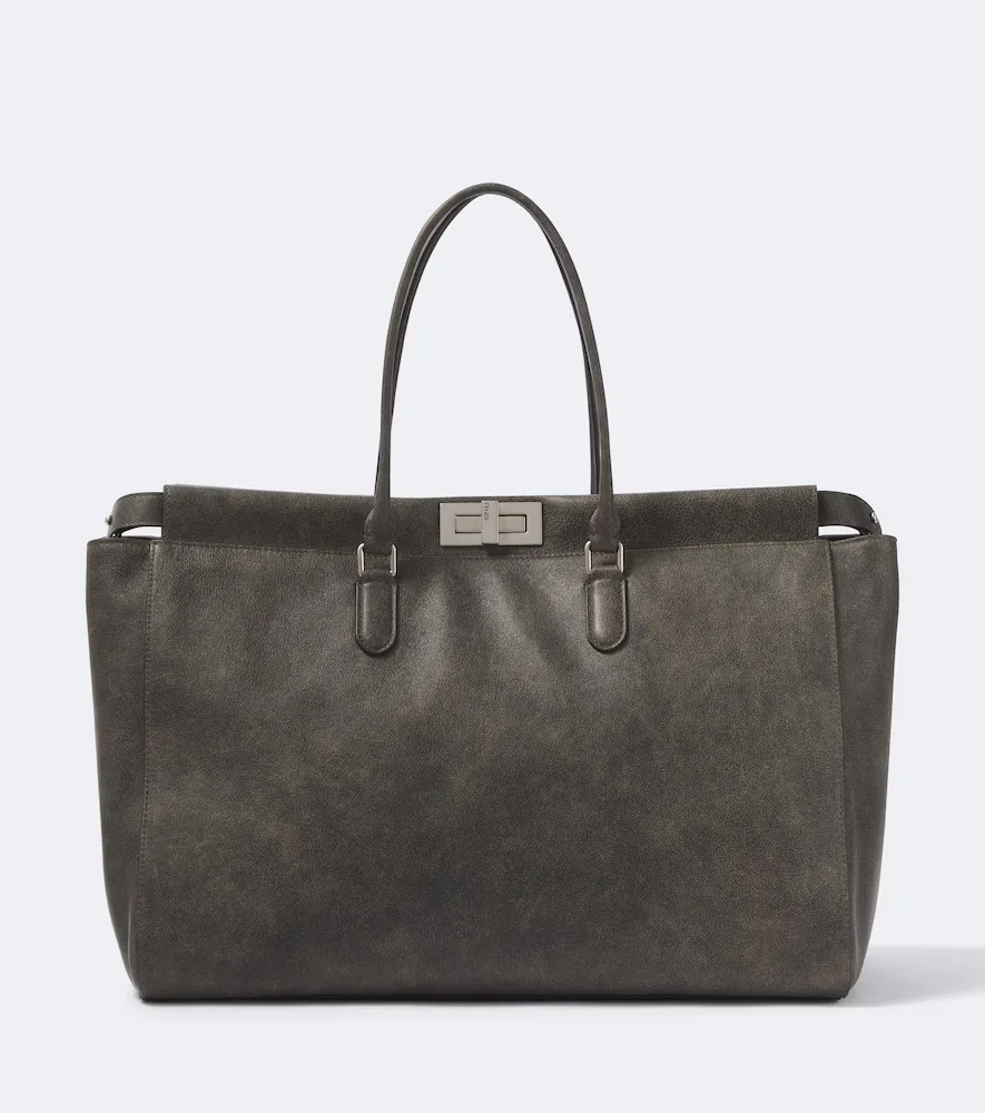 Sac Peekaboo® Medium En Cuir by Fendi