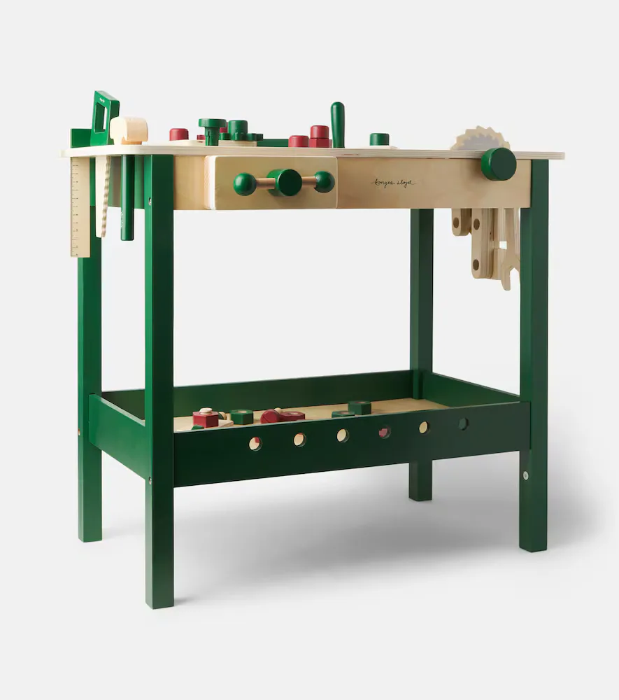 Établi En Bois by Konges Slojd