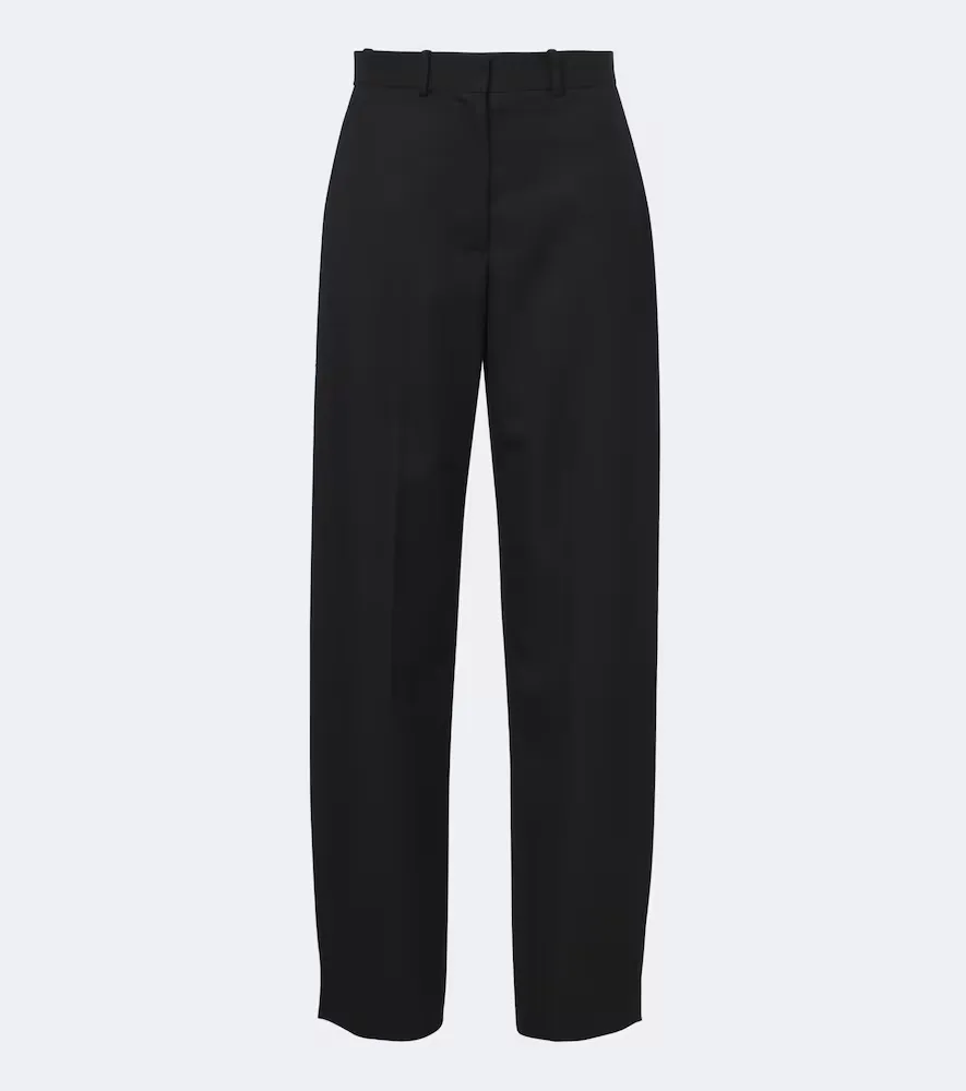 Pantalon Ample En Laine by Loewe