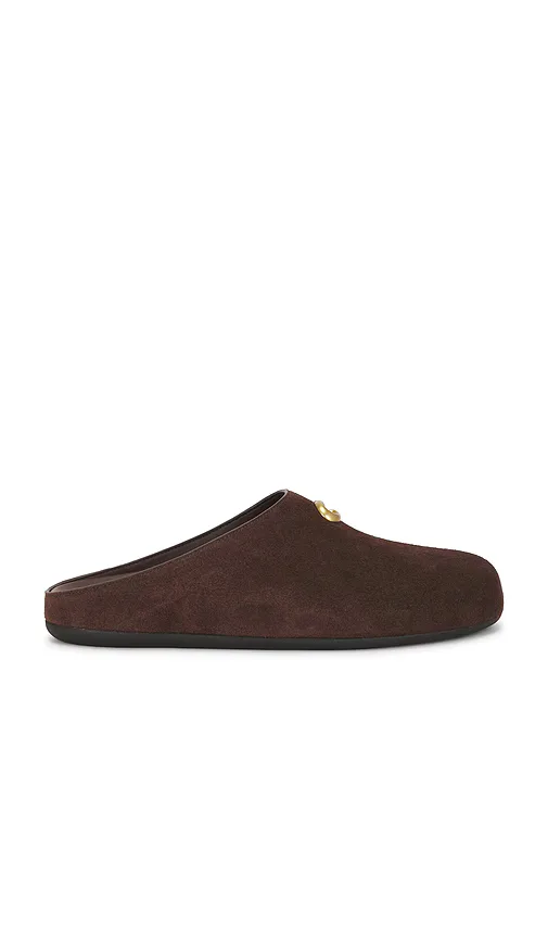Sculpted C Soft Mule by Coach
