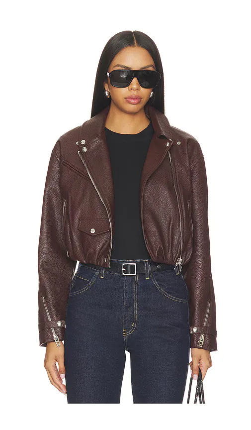 Moto Jacket by BLANKNYC