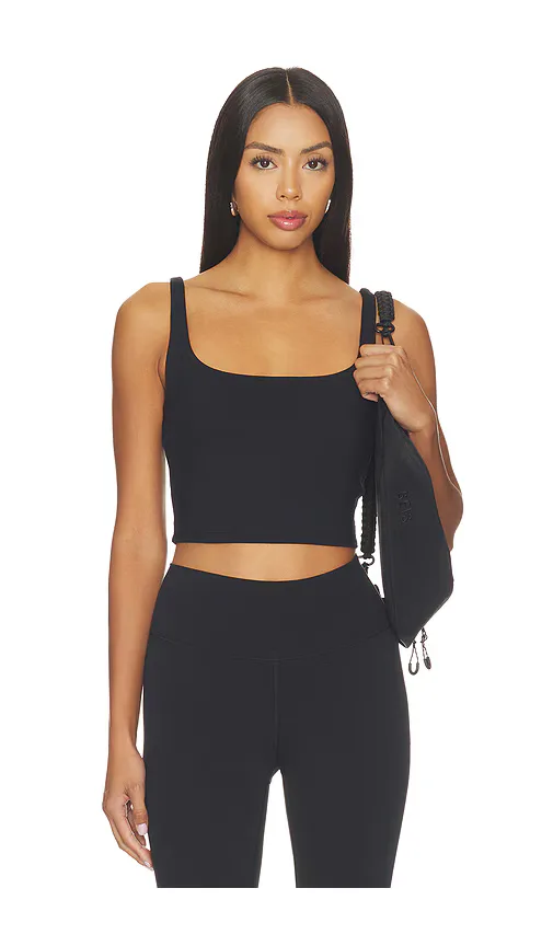 Crop Tank Top by Susana Monaco