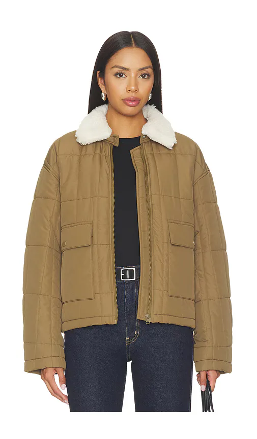Noa Jacket by Velvet by Graham & Spencer