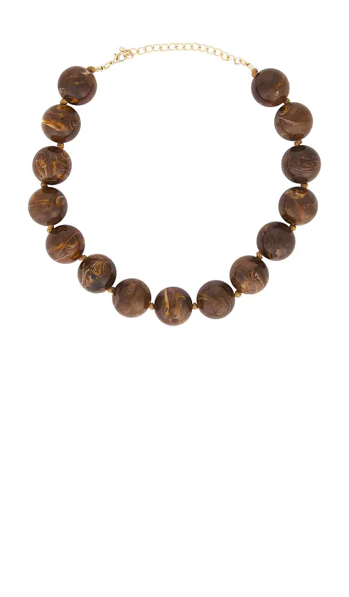 Kaia Beaded Necklace by Lovers and Friends