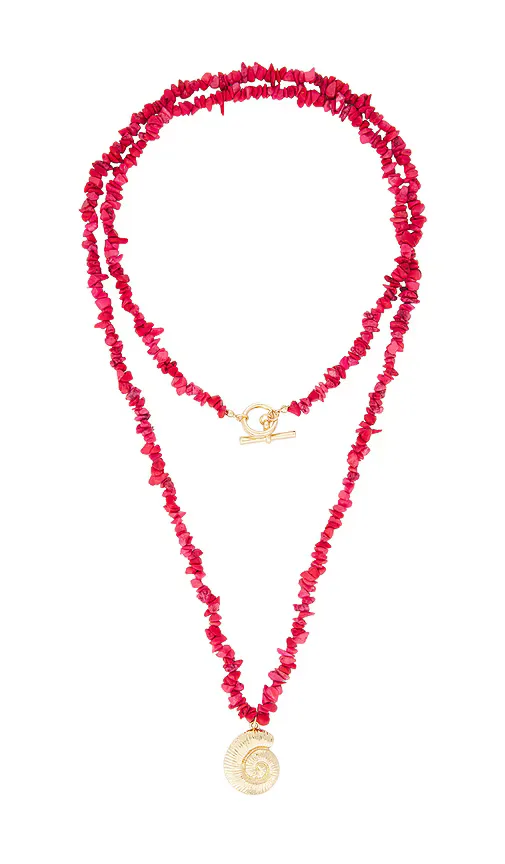 Maile Necklace by Lovers and Friends
