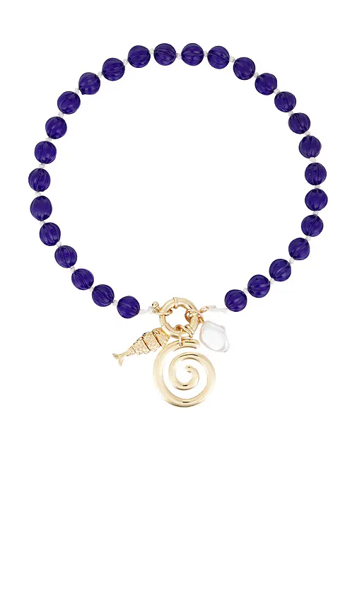 Moana Beaded Necklace by Lovers and Friends