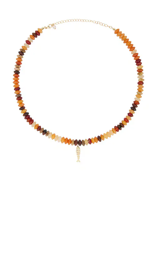 Lanikai Beaded Necklace by Lovers and Friends