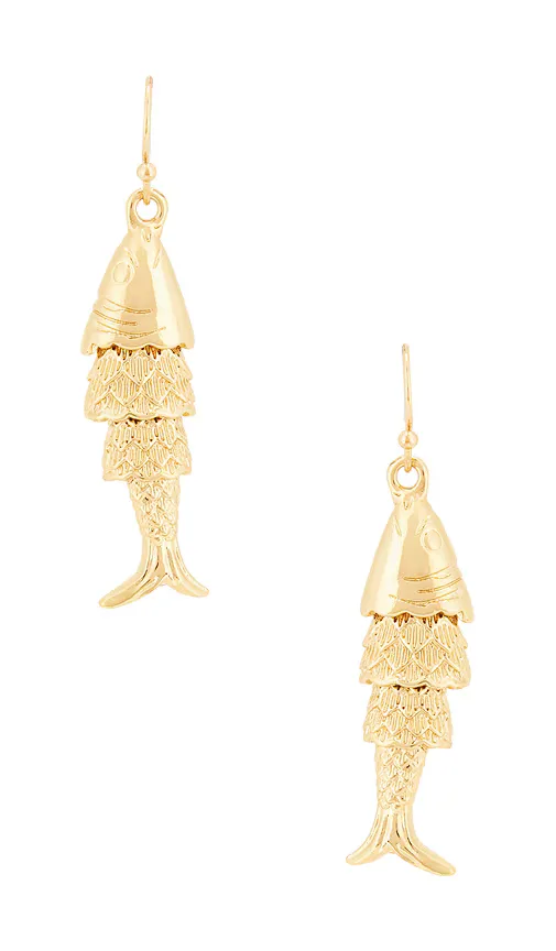 Keanu Earring by Lovers and Friends
