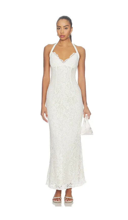 Colette Maxi Dress by MAJORELLE