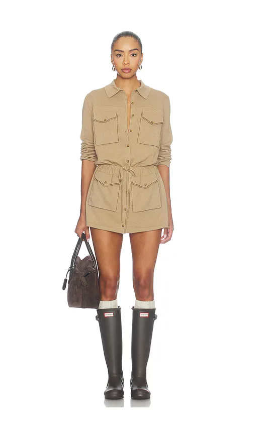 Industry Mini Dress by Guest In Residence