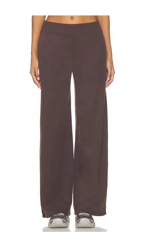 Sedona Midrise Wide Leg Sweatpant by Vuori