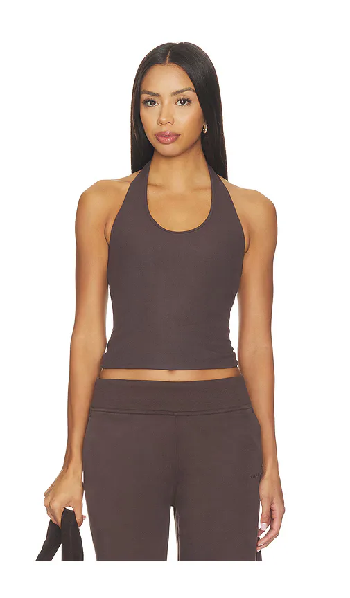 Pose Halter Top