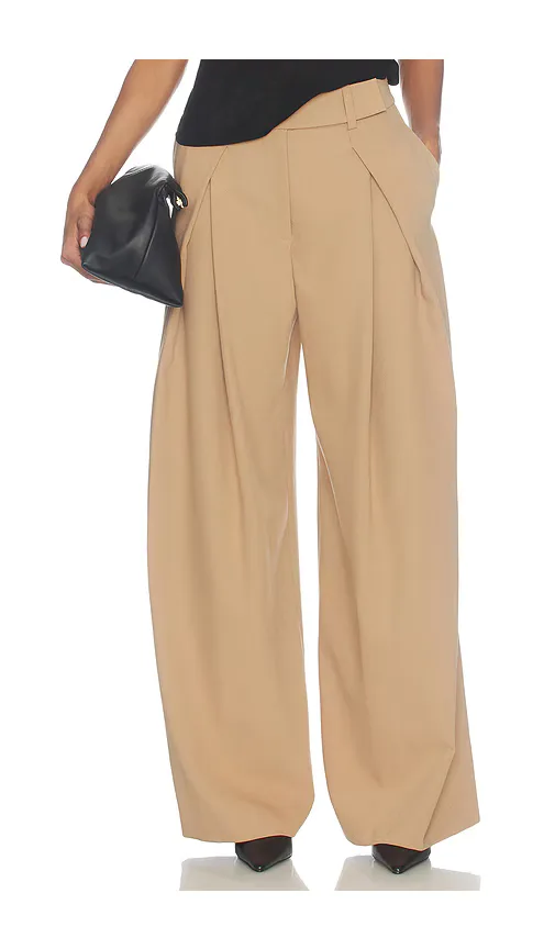 Pleats for Days Pant