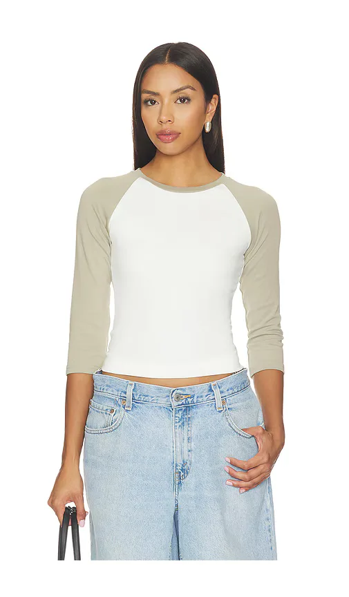 Kyha Top by Amelie Teje