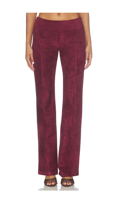 Regency Pants by Amanda Uprichard